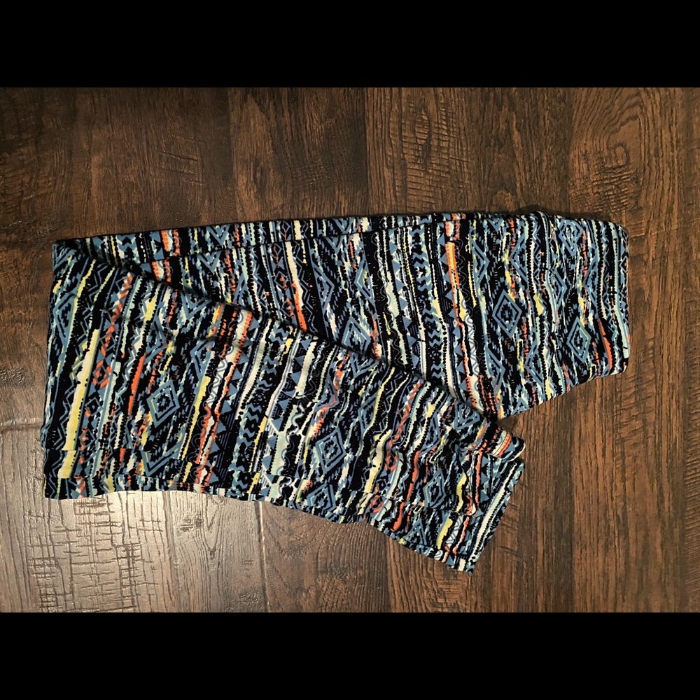 LulaRoe tween leggings